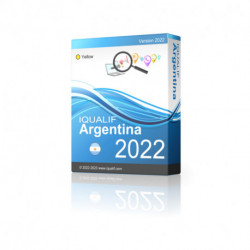 IQUALIF Argentina Yellow Data Pages, Businesses