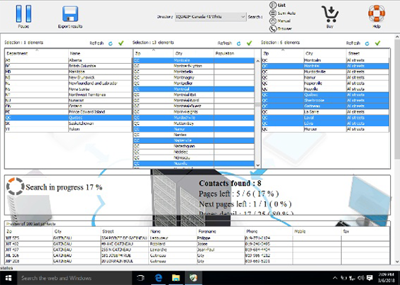 white pages data extractor white pages data extractor